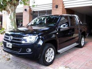 Volkswagen Amarok TDI full Doble cabina 2.0 highline pack