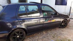 Volkswagen Golf Glx 2.0 Con Gnc Full Full 97´