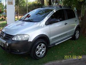 Vw Crossfox  Confortline ¡¡ Cero Detalles !!!