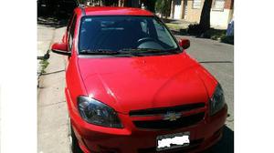 Chevrolet Celta 5 ptas LT usado  kms