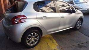 Peugeot 208 Allure 1.6 N 5P usado  kms