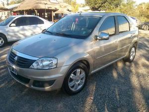 Renault Logan Expression 1.6 pack I usado  kms