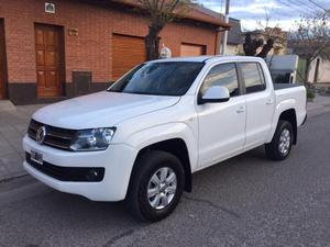 AMAROK  TRENDLINE 4x KM REALES