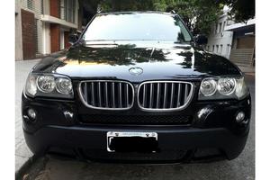 BMW X, Nafta