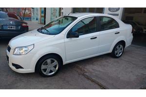 Chevrolet Aveo G, Nafta