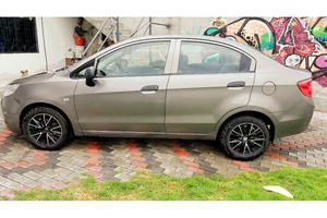 Chevrolet Spark, , Nafta