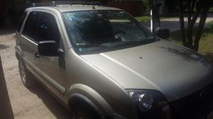 Ford Ecosport Diésel Tdci  Full