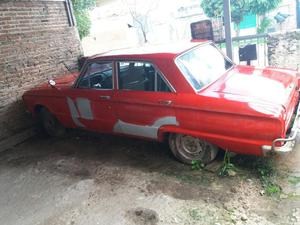 Ford Falcon Nafta. Soi Titular Md 75