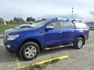 Ford Ranger Limited 4x4 Automatica,  mil km, Cupula,