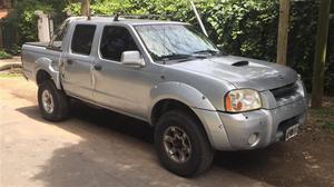 Nissan Frontier C/Doble 4x4 SE 2.8 TDI (132cv)