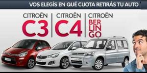 Nuevo Plan Nacional Citroën