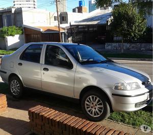 Vendo siena 03 td, impecable.  km reales. AA, CC, LEV