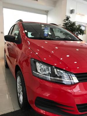 Volkswagen Suran 1.6 Confortline 