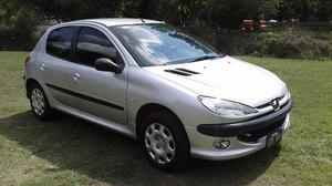 peugeot 206 premium v