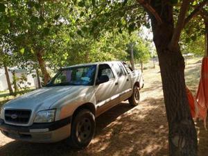 Chevrolet S  TD Cardon 4x4 CD usado  kms