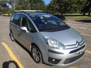 Citroen Grand C4 7 Asientos Caja 6ta Ideal Familia Numerosa