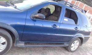 Fiat Palio Adventure 1.7 TD Xtreme / Xtreme II ABS