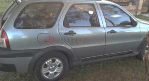 Fiat Palio Weekend ()