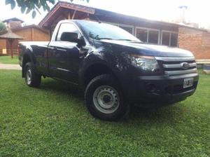 Ford Nueva Ranger CD 4X2 XL Nafta usado  kms