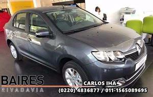 Nuevo (01) Renault Logan Privilege v 0 Km Baires