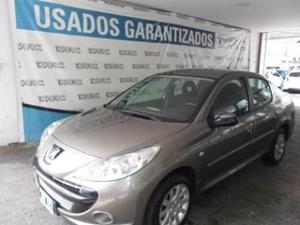 Peugeot 207 Compact XT 1.6 4P usado  kms