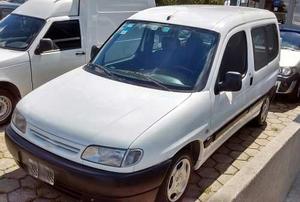 Peugeot Partner Furgón 1.9D Confort AA PLC