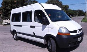 Renault Master Combi 2.5 dCi STD L2H2