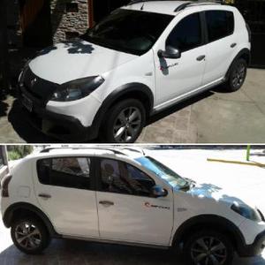 Renault Sandero Stepway Otra Versión usado  kms