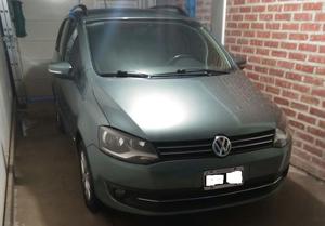 Vendo Volkswagen Suran Highline Cuero 