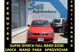 Volkswagen Gol Trend Trend, , Nafta