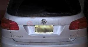 Volkswagen Suran ()