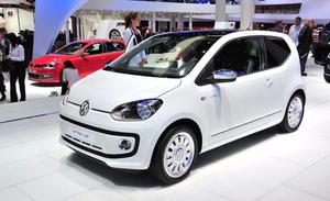 Volkswagen Take Up! 3ptas Plan 100 NEGOCIABLE!
