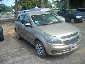 Chevrolet Agile LT usado  kms