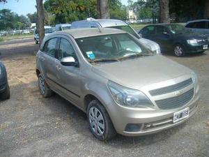 Chevrolet Agile Lt 1.4