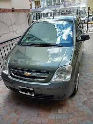 Chevrolet Meriva 1.8 N 8v GL AA DA (L09)