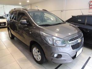 Chevrolet Spin LTZ TD MT 5S usado  kms