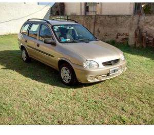 Corsa SW (Rural) 1.6 full cGNC  Joya !!!