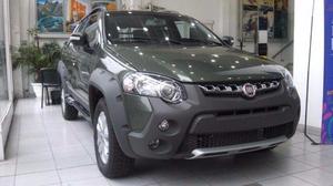 FIAT STRADA V ADVENTURE SUPER PROMO  !!