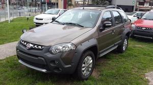 Fiat Palio Weekend Adventure LOCKER 0KM