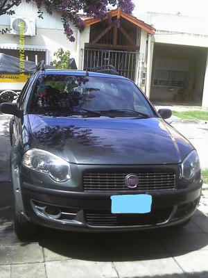 Fiat Palio Weekend Trekking 1.4 Mpi 8v