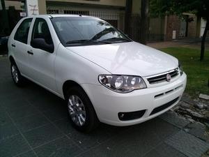 Fiat palio fire 1.4 5 puertas km nafta