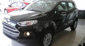 Ford Ecosport ()