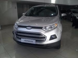 Ford Ecosport Se  Km Li