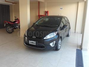 Ford Fiesta Kinetic Titanium