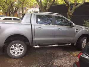 Ford Ranger 2.8 TDI C/Doble 4x4 Limited