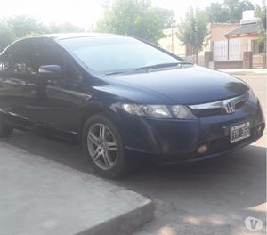 Honda civic 1.8 exs  cuero