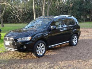 LIBERADA VENDO 4X4 Mitsubishi Outlander 3.0 V6 Rockford