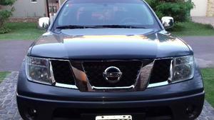 Nissan Frontier C/Doble 2.5 TD MT 4x4 Cuero (172cv)