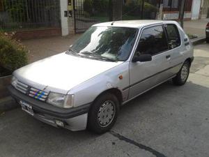 Peugeot 205 Gl Aa 3 Ptas 