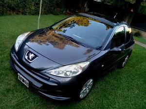 Peugeot 207 Compact xt premiun cuero